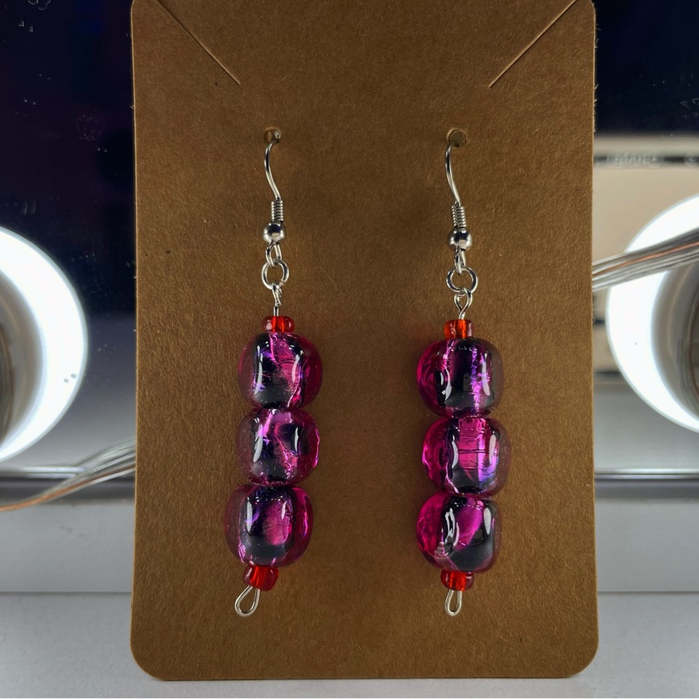 handmade earrings